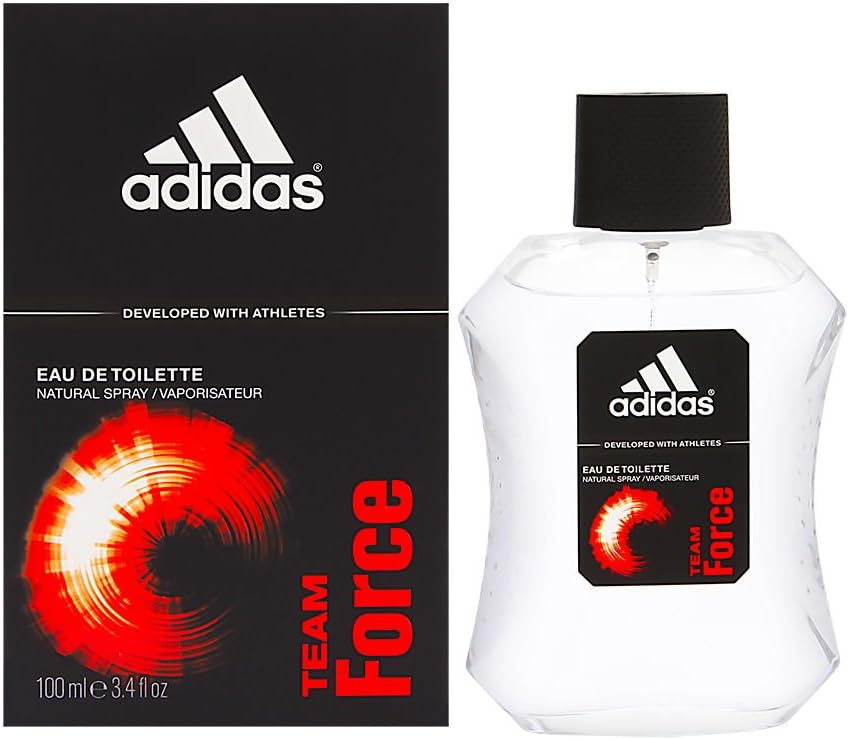 adidas red cologne