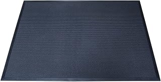 Rubber-Cal Playground Slide Landing Mat 36x48" - Durable Weather-Resistant Rubber Protection for Slides