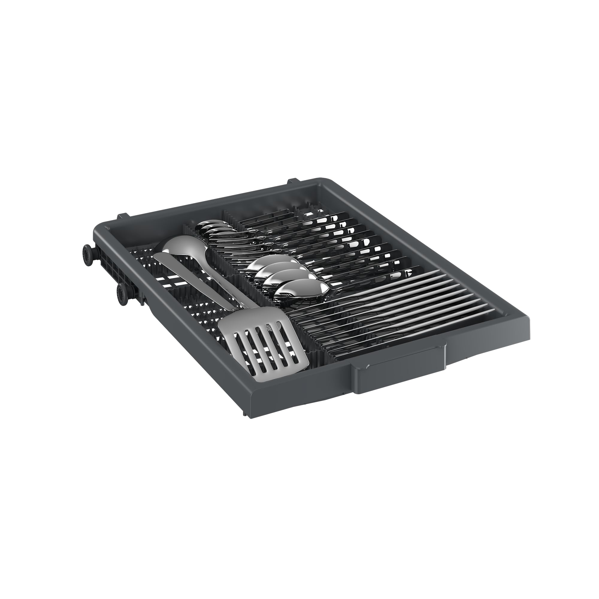 Beko BDFS26040XQ bPRO 500 Geschirrspüler 45 cm freistehend unterbaufähig 10 Maßgedecke Edelstahllook