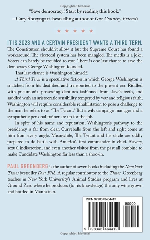 A Third Term: A Political Speculation - Image 2