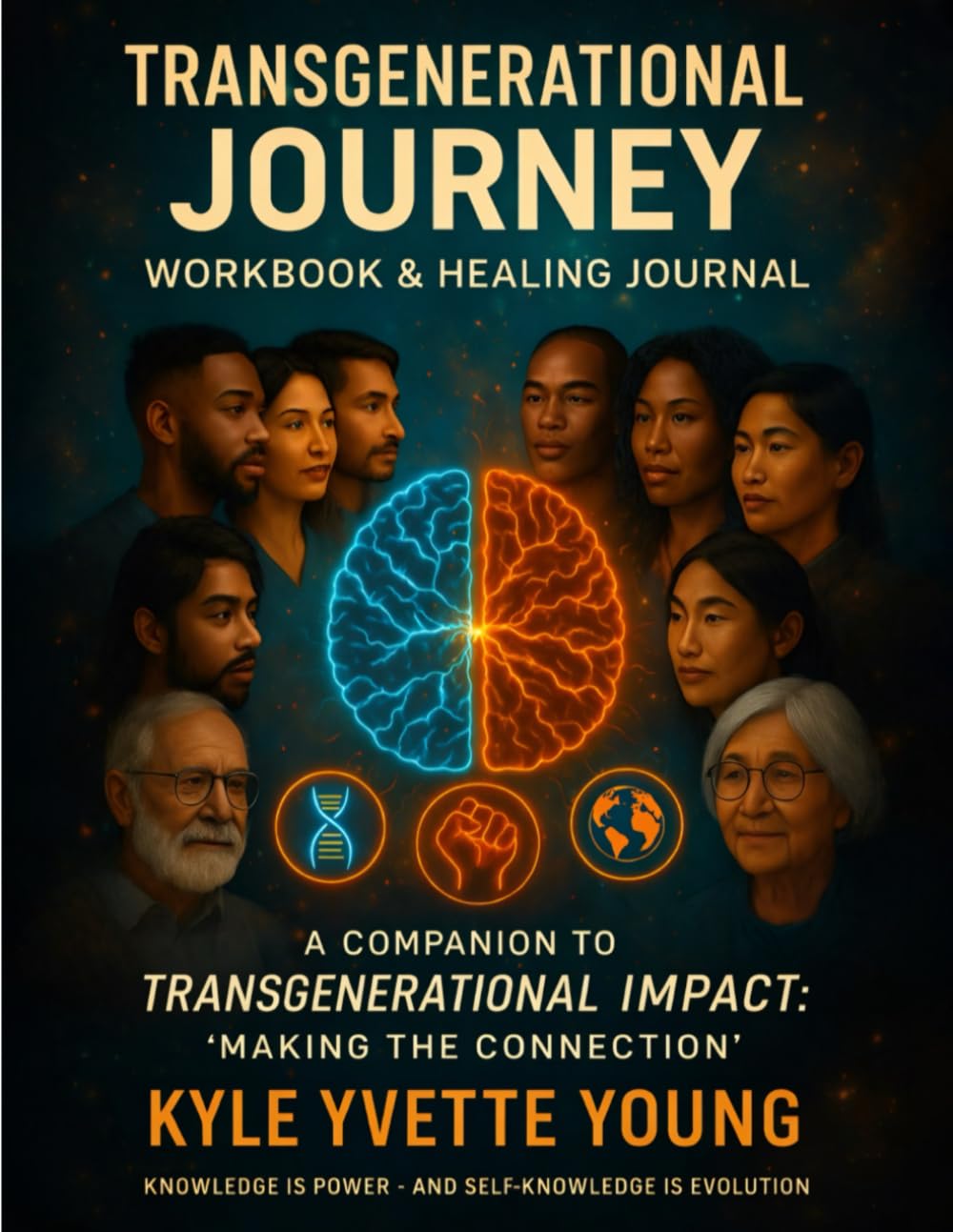 Transgenerational Journey: Companion Workbook & Healing Journal
