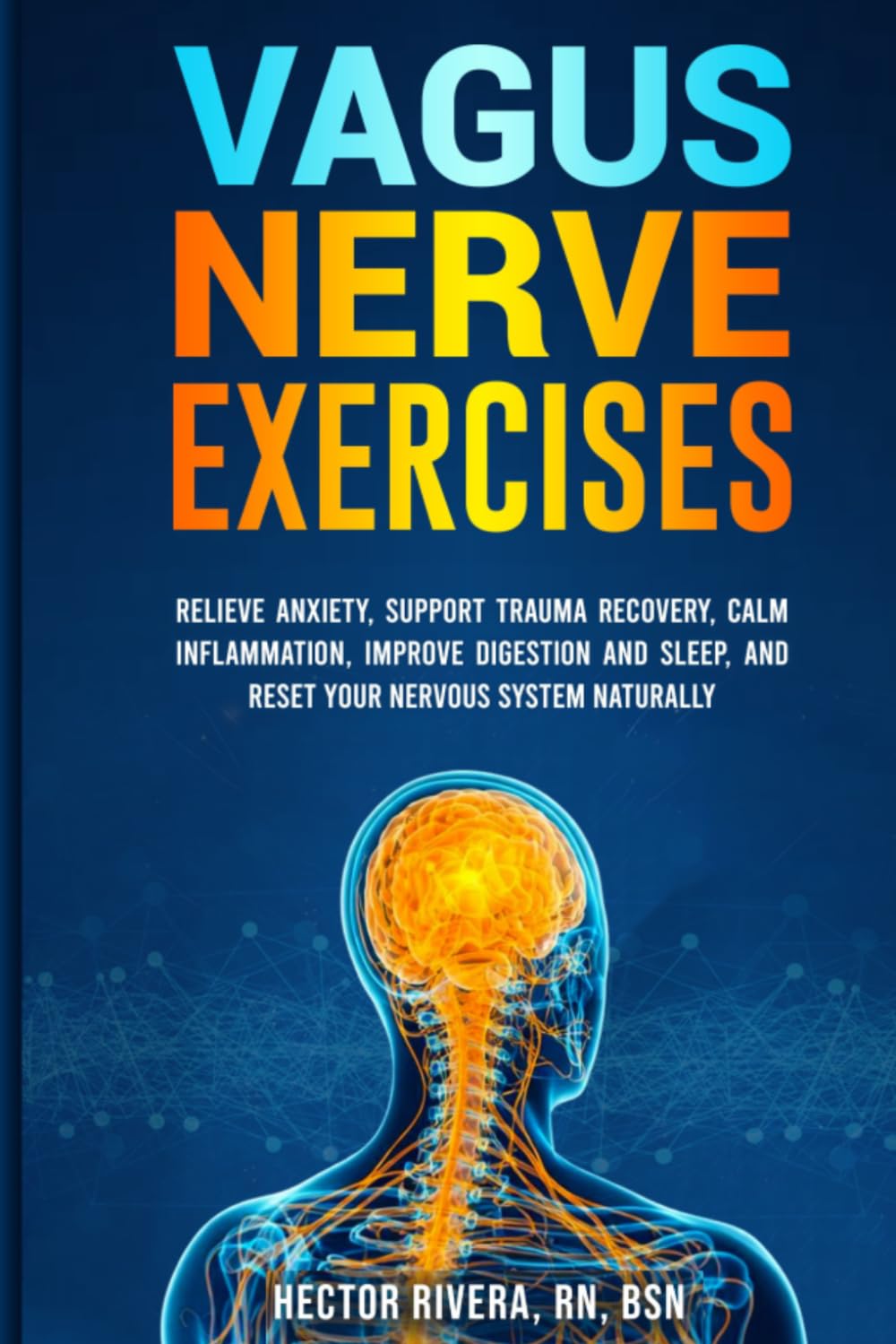 Vagus Nerve Exercises: Relieve Anxiety, Support Trauma Recovery, Calm Inflammation, Improve Digestion and Sleep, and Reset Your Nervous System ... Series: Body‑Mind Healing & Regulation)