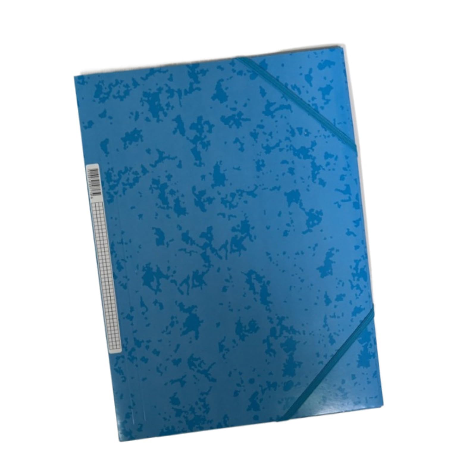 VlHpnpe A 4 DocumentsOrganiser File Folder with Elastic Closure File Organiser Sorting Folders Document Folder for School Document