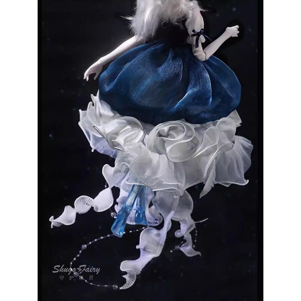 Amazon | KAKAA BJDドール フルセット 1/4 球体関節人形 44.5cm SD