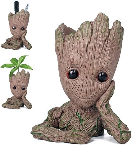 Dealseuro Pot De Fleurs Groot Dessin Anime Pour Bebe Figurine Gardiens De La Galaxie Vert Pot De Fleurs Avec Trou Porte Stylo Cadeau Ideal Pour Les Enfants Amazon Fr Cuisine Maison Dealseuro Pot De Fleurs Groot Dessin Anime Pour Bebe Figurine Gardiens De La Galaxie Vert Pot De Fleurs Avec Trou Porte Stylo Cadeau Ideal Pour Les Enfants Amazon Fr Cuisine Maison