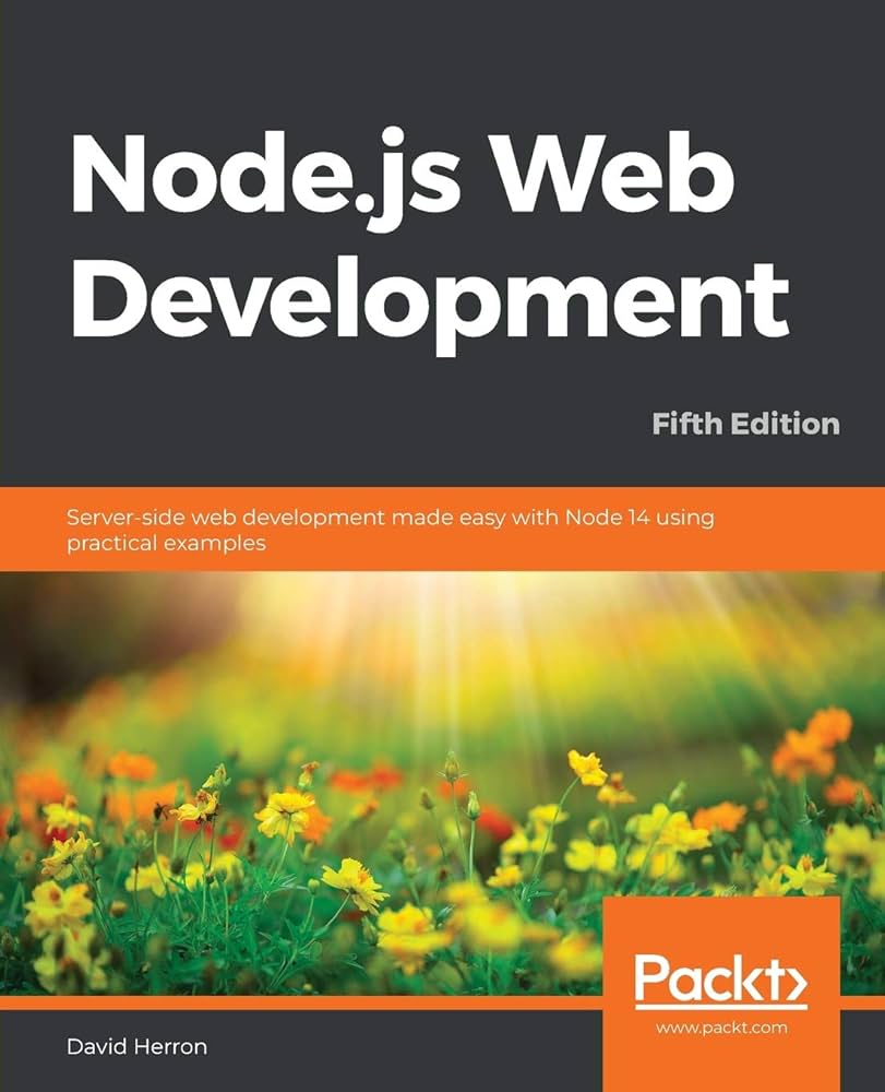 js メイド Amazon | Node.js Web Development - Fifth Edition: Server-side web  development made easy with Node 14 using practical examples | Herron, David  | Web Services