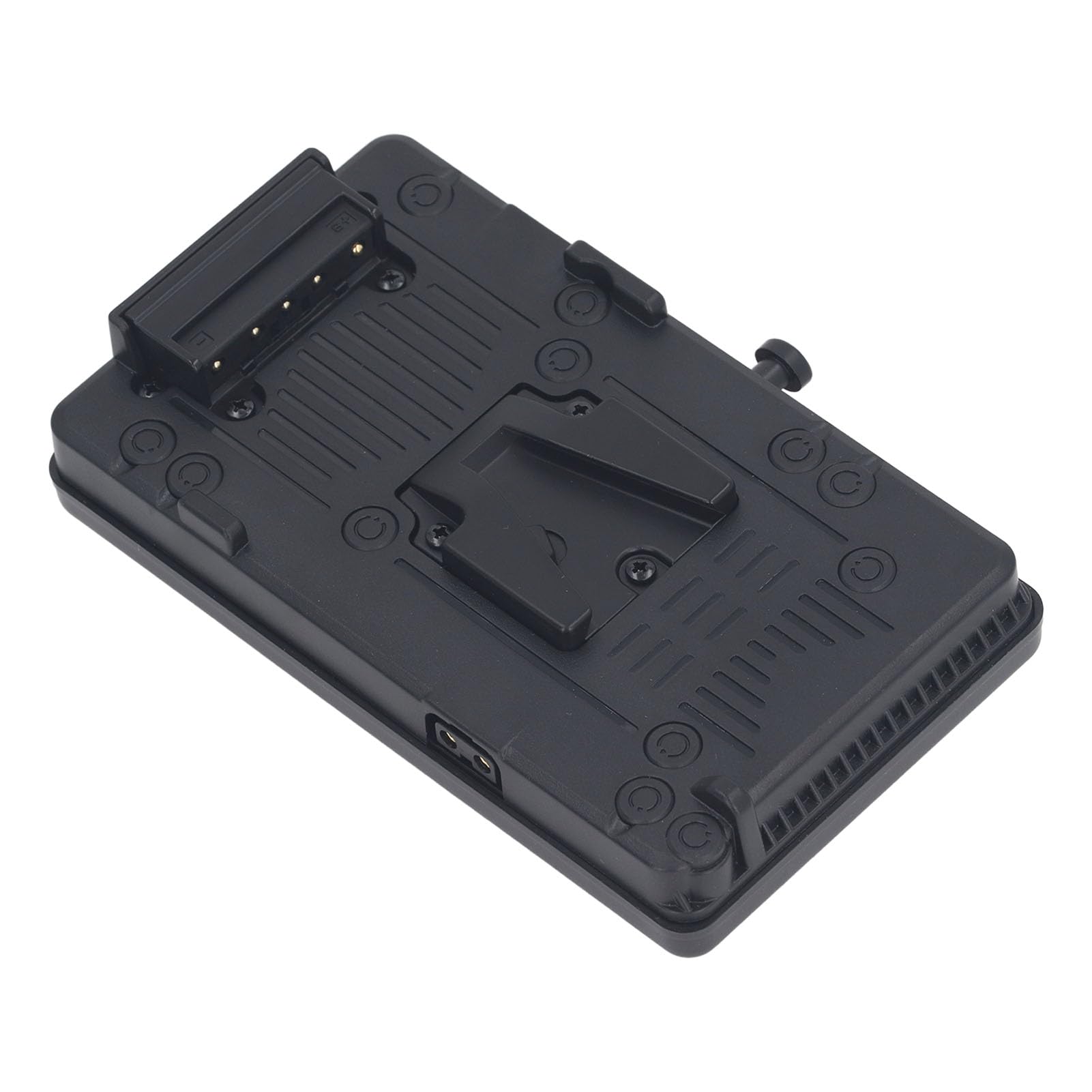 CHICIRIS Supporto Batteria V Mount, Design a Doppia Interfaccia