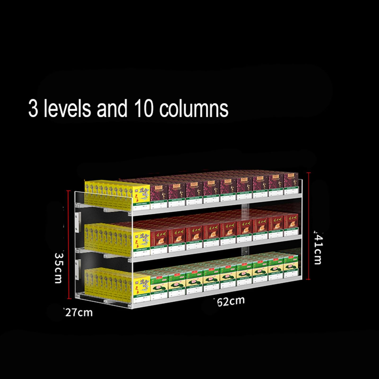 Amazon.com: 44 Sizes Cigarette Display Racks Cigar, Blunt