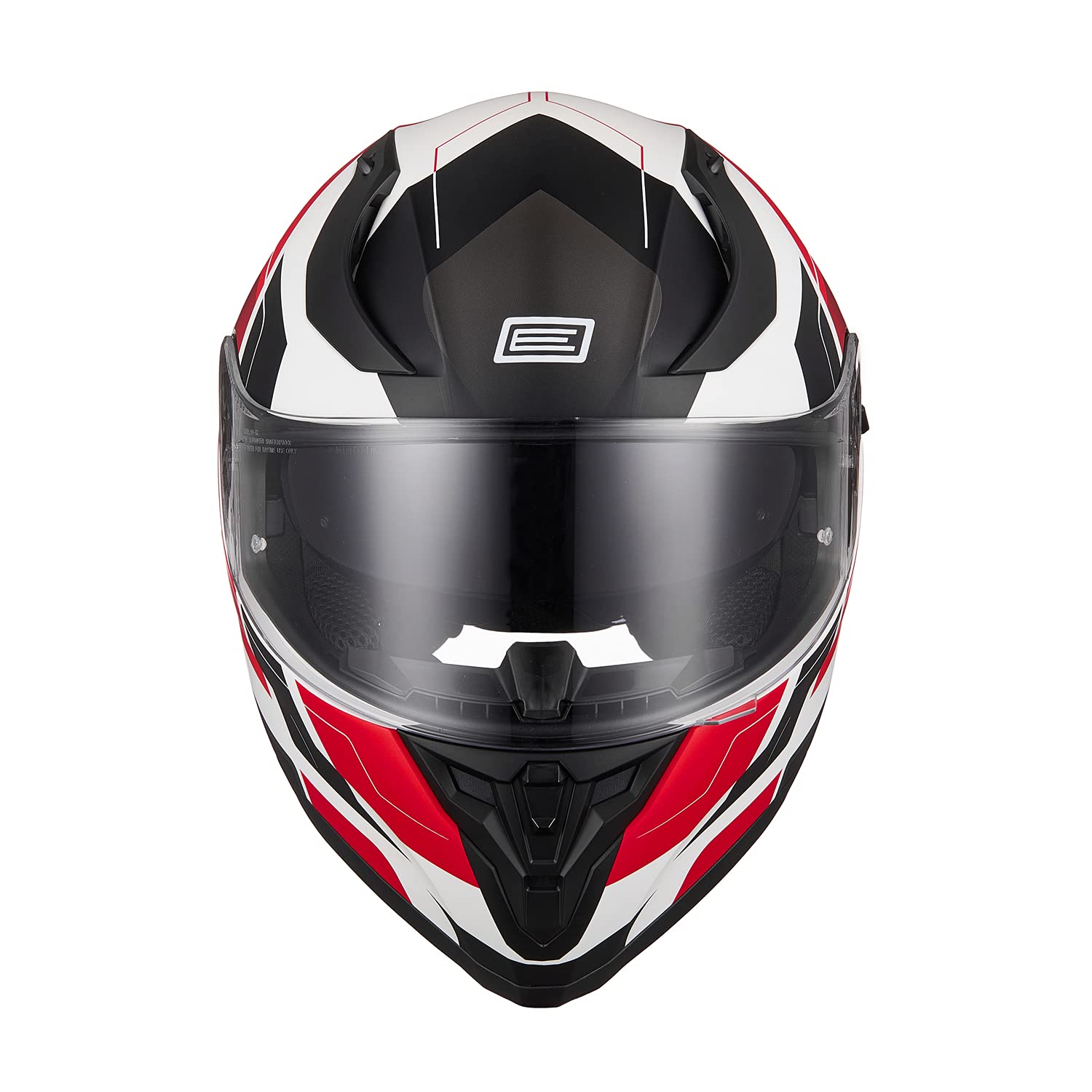 ORIGINE Motorradhelm Integralhelm Rollerhelm ECE mit Doppelvisier Sonnenblende