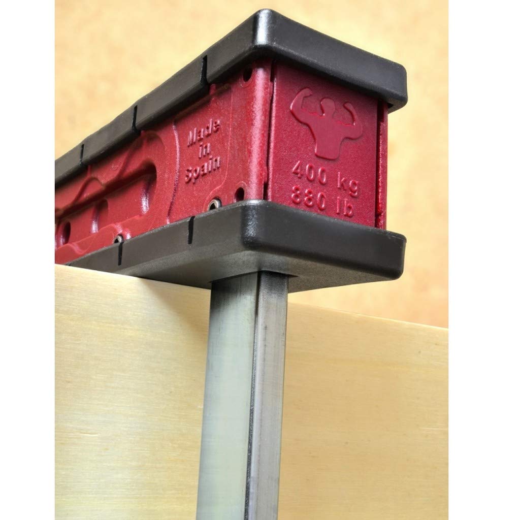 Serre-joint parallèle PIHER PRL 400 - L 80 cm - 02680