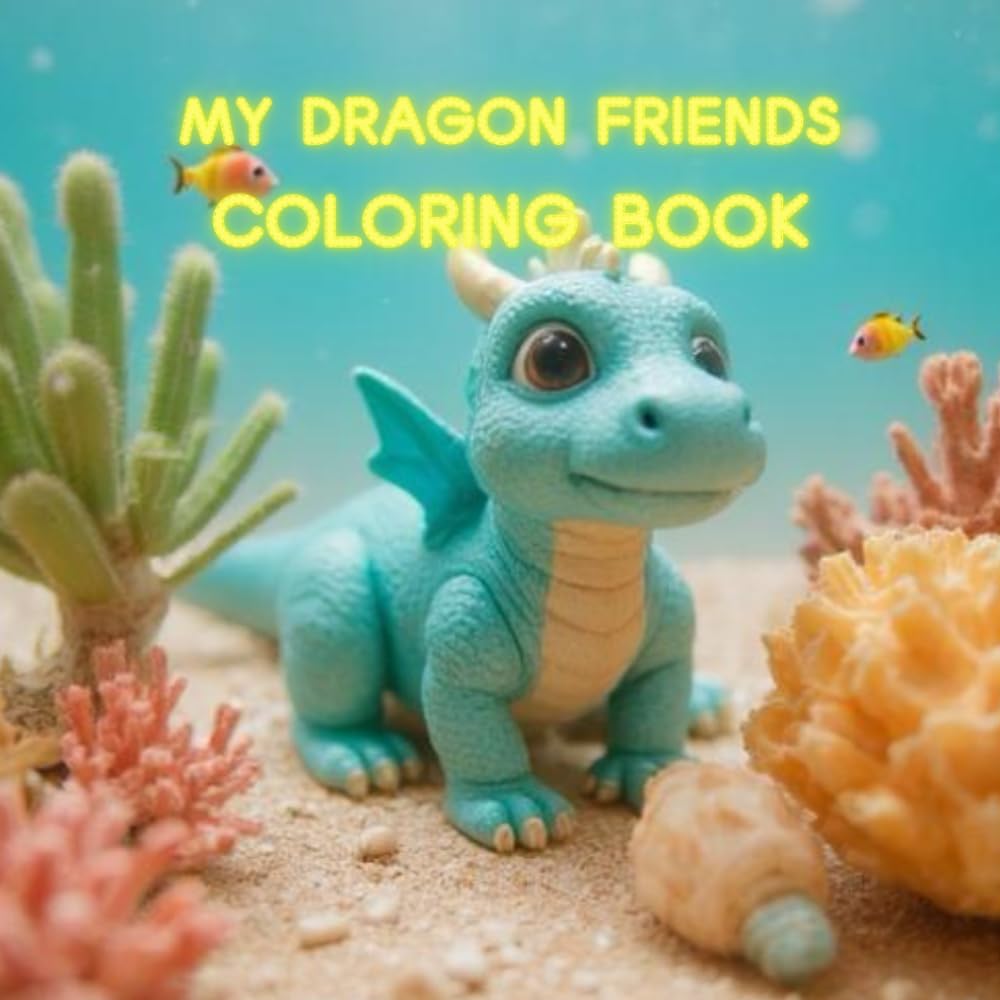 my dragon friends