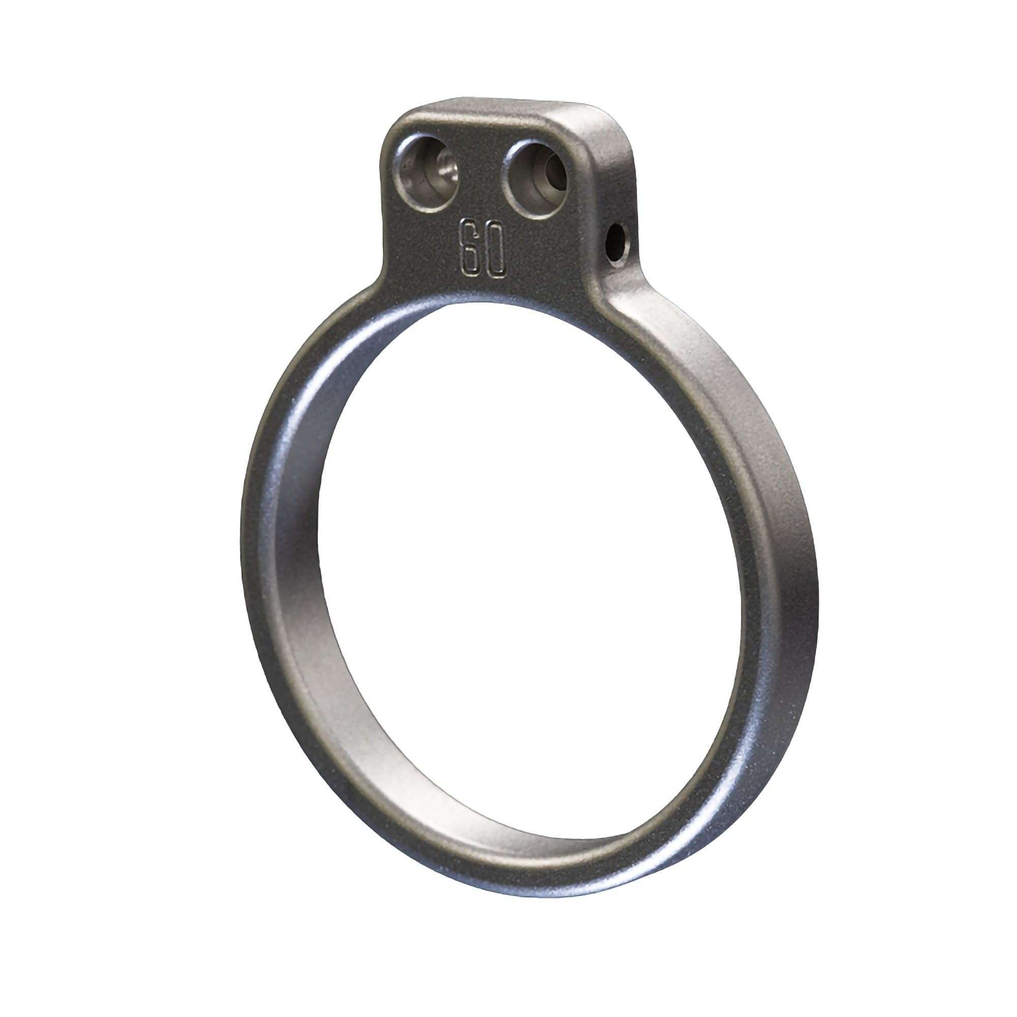 ElectroRing System für Penis und Hoden - E-Stim Systems Größe 45 mm