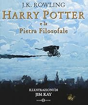 Amazon It Harry Potter E La Pietra Filosofale Copertina Flessibile Libri