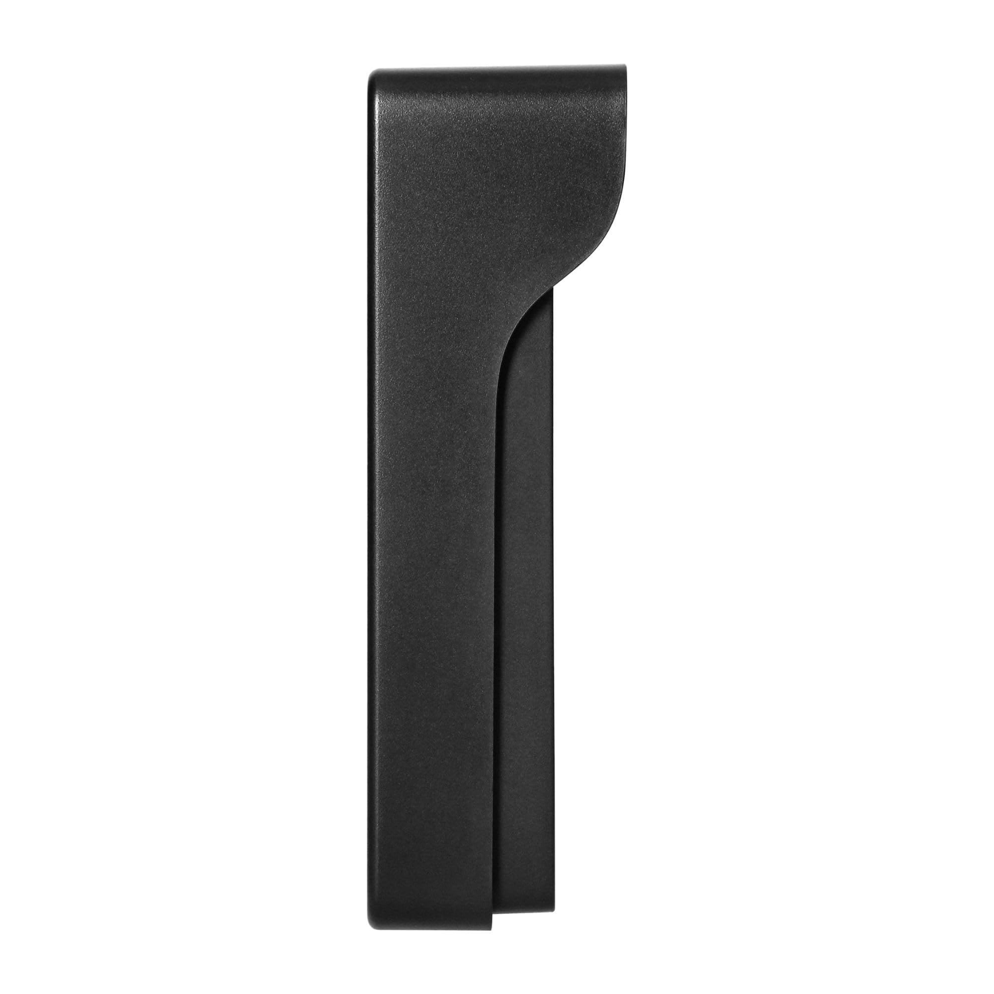 Platine De Rue pour Sonnette sans Fil Portier Audio sans Fil Longue Portée 440m Interphone sans Fil avec Intercom Contrôle De Gâche Électrique IP54 Extension pour Kit M1-DB-34WS/B