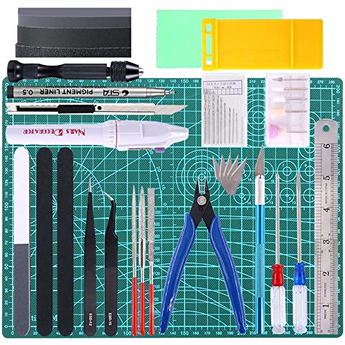 Top 10 Gundam Model Tool Kit of 2022 Katynel