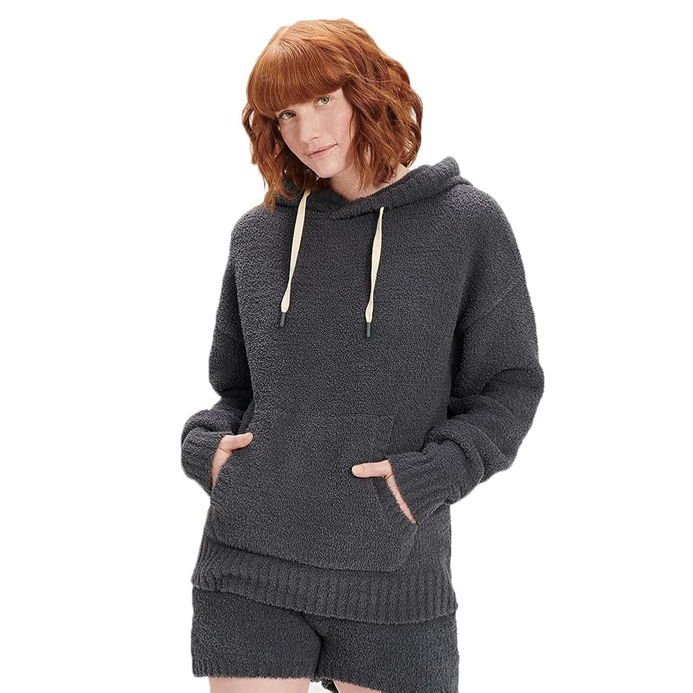 UGG - UGG(アグ) 1117730 ASALA HOODIE Cream Amazon.com: UGG Women's Asala Hoodie Sweatshirt, Obsidian