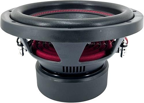 Miniatura 5 de Gravity 2 subwoofers de audio para automóvil de 12 pulgadas y 2000 vatios, bobina de voz doble, imán grueso, diseño para ATV, camioneta, exhibición