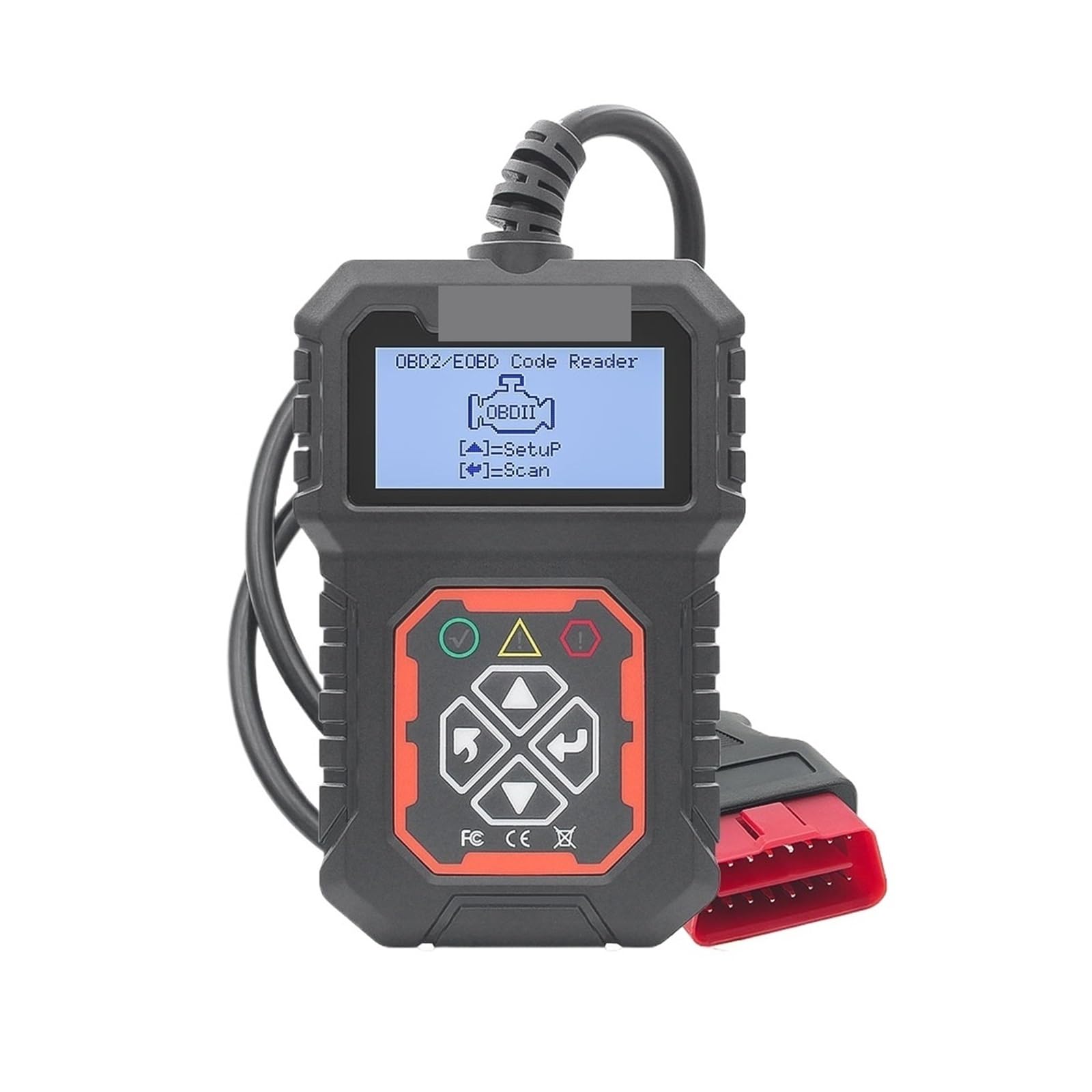 T31 Car Full OBD2/EOBD Scanner Sprawdź Auto Engine System Diagnostic Tools Automotive Professional Code Reader Scanner