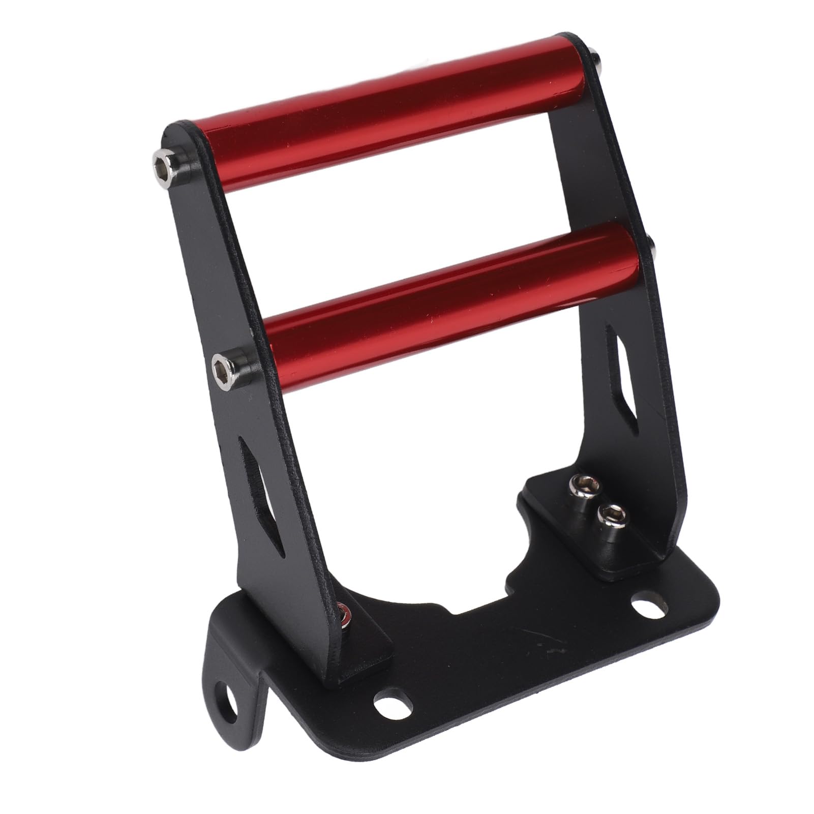 Sonew Aluminum Alloy Rear Foot Support for M4 Pro E-Scooter, Metal Handle Bar Mount Extender with Step Rest, Universal Electric Scooter Back Pedal Accessory Upgrade Kit