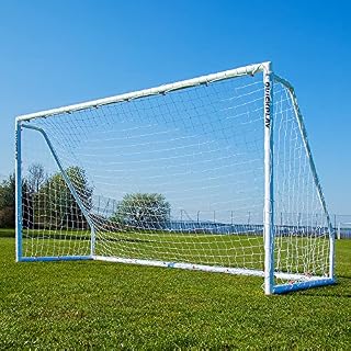 QUICKPLAY Q-Match Folding PVC Football Goal - FA Standard (12' x 6')