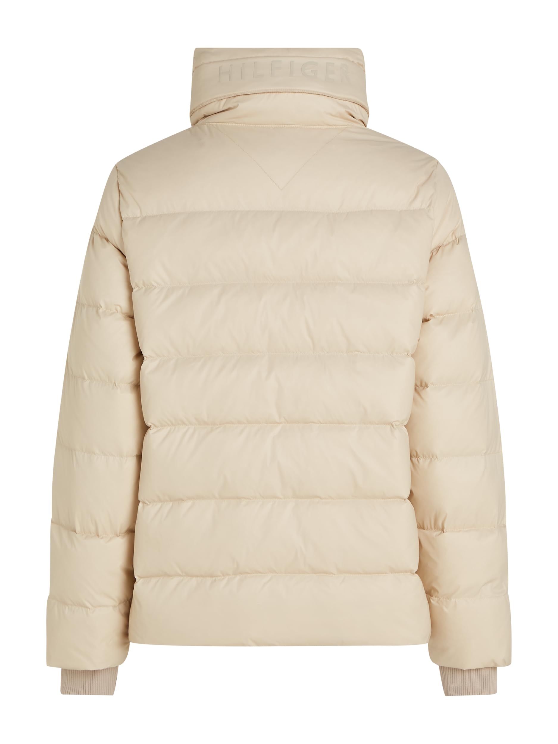 Tommy Hilfiger Mw Down Funnel Nk Jacket Ww0ww43118 Doudoune Femme (lot de 1)