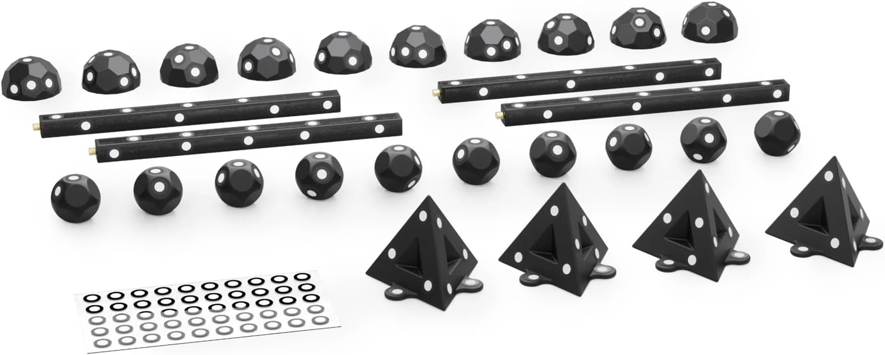 Scanner Marker Block Kit Accessories Magnetic