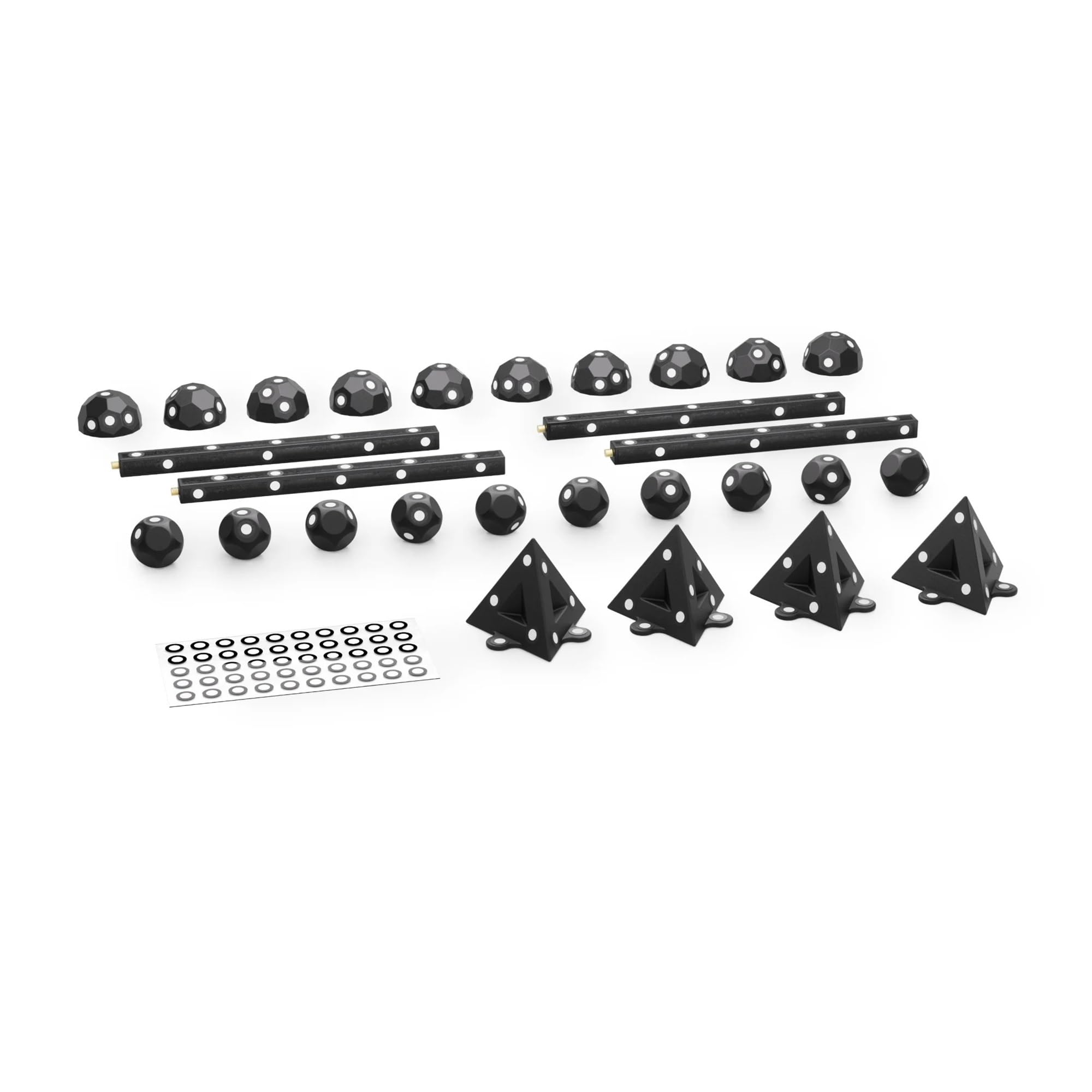 Scanner Marker Block Kit Accessories Magnetic