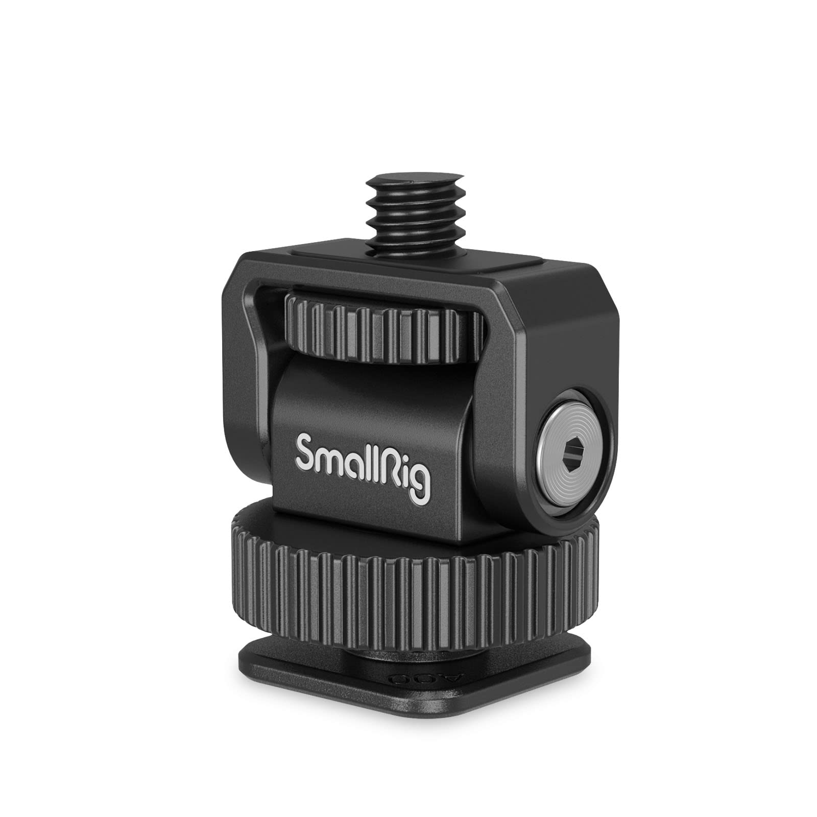 Amazon | SmallRig ミニチルトマウント 汎用型 コールドシュー