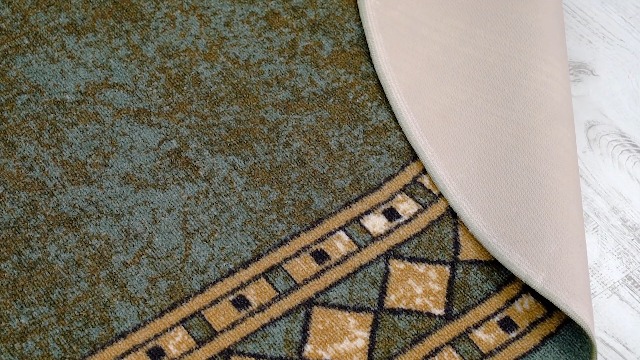 Amazon.com: Antep Rugs Alfombras Modern Bordered 5x7 Non-Skid (Non