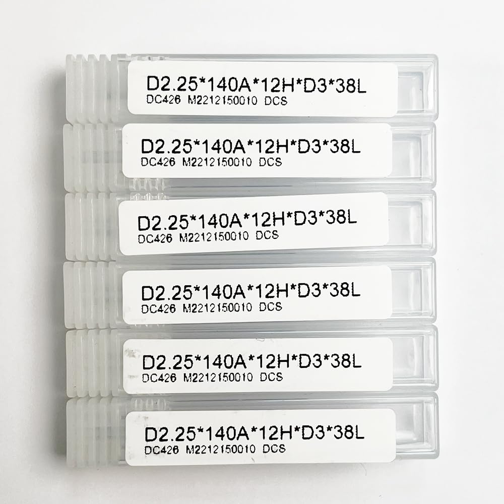 HUAZHICHUN D2.25 * 140A*12H*D3*38L Diameter2.25/Angle140/Edge length12/Handle length3/Overall length38