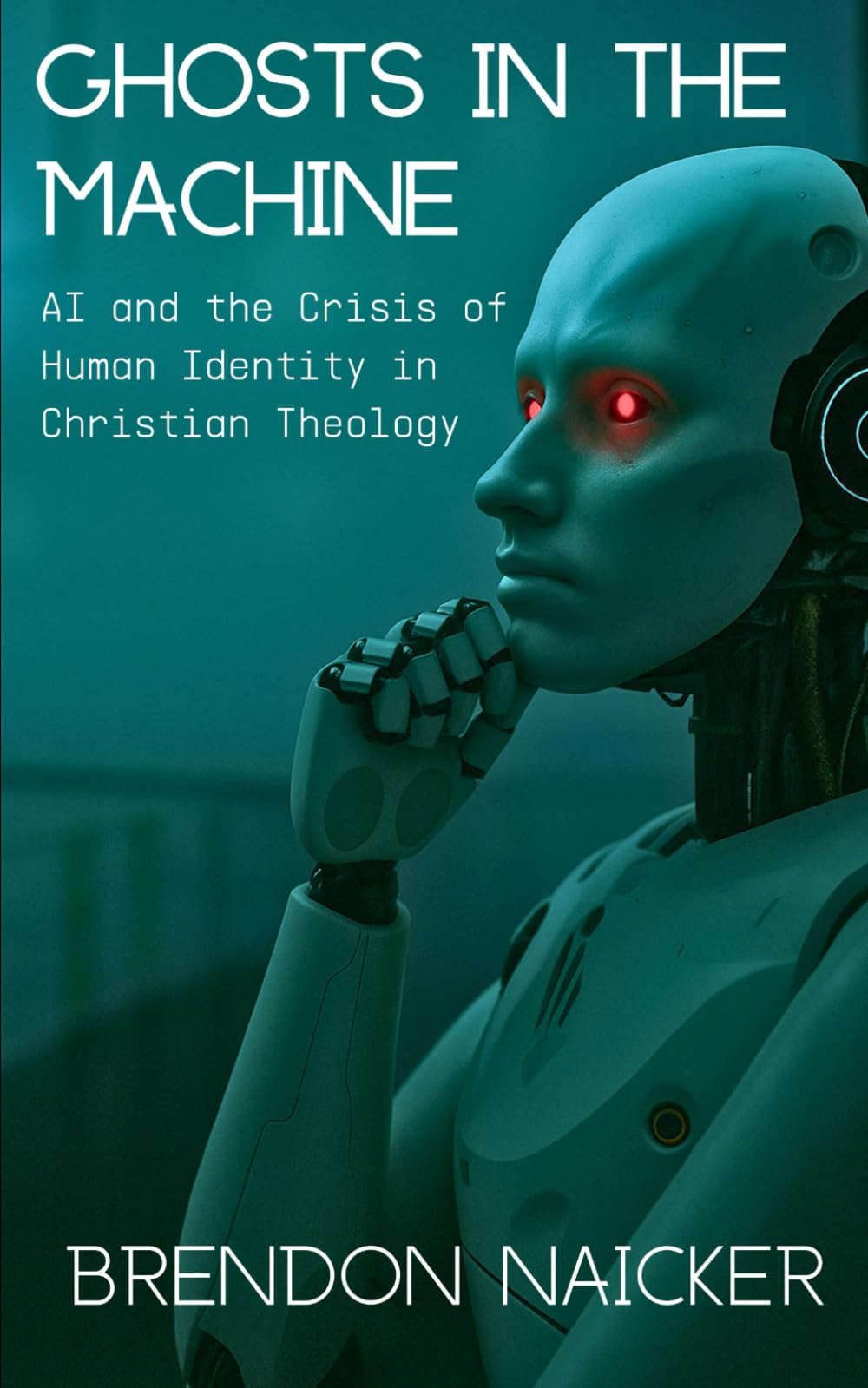 Ghosts in the Machine: Artificial Intelligence and the Crisis of Human Identity in Christian Theology