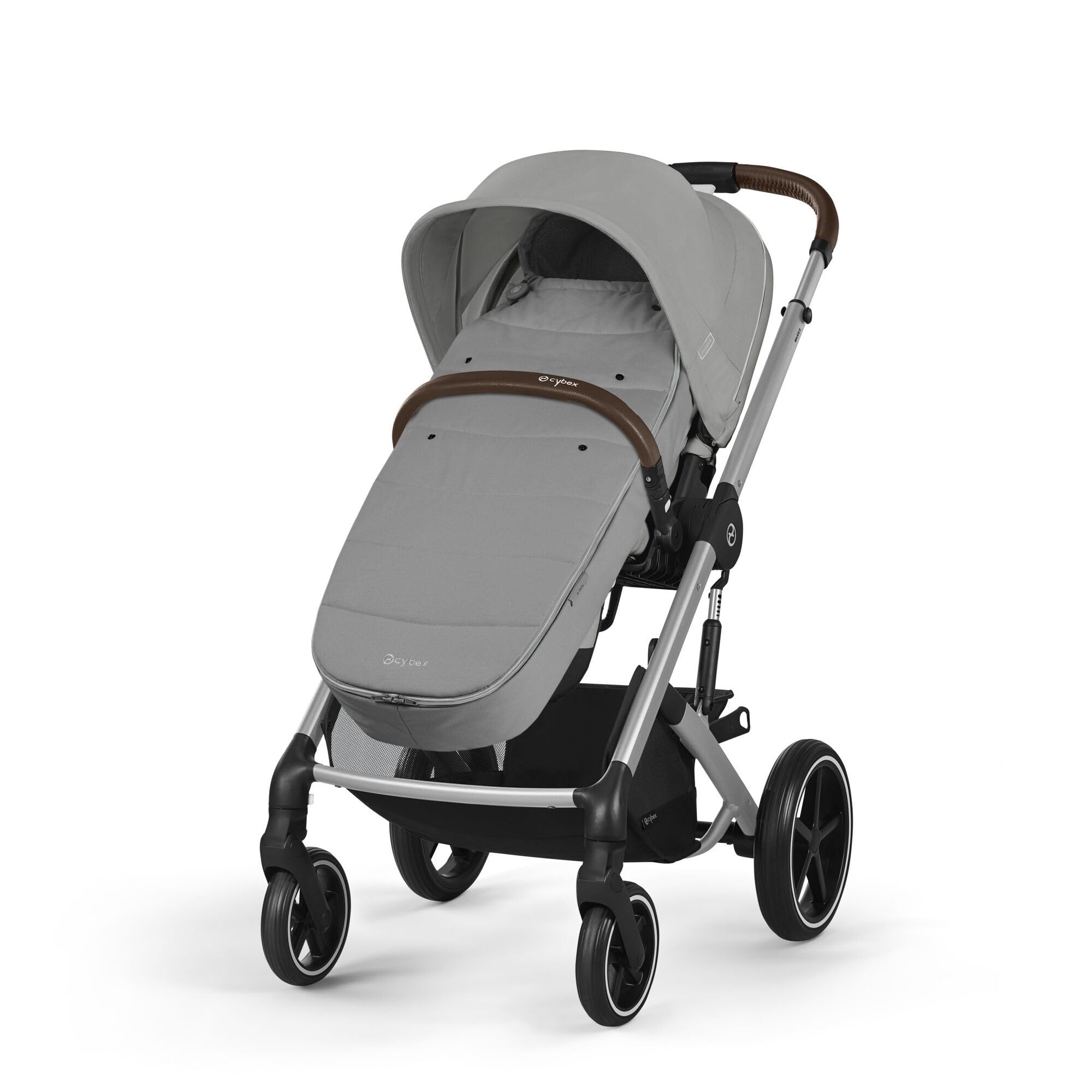 Cybex Gold Footmuff/Grey-grey PU4