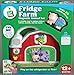 LeapFrog Fridge Farm Magnetic Animal Set