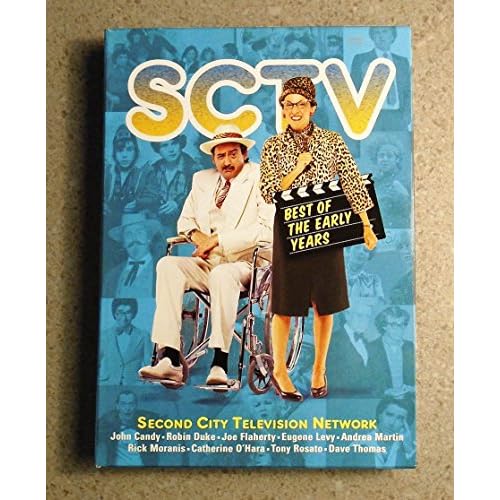 SCTV - Best Of The Early Years