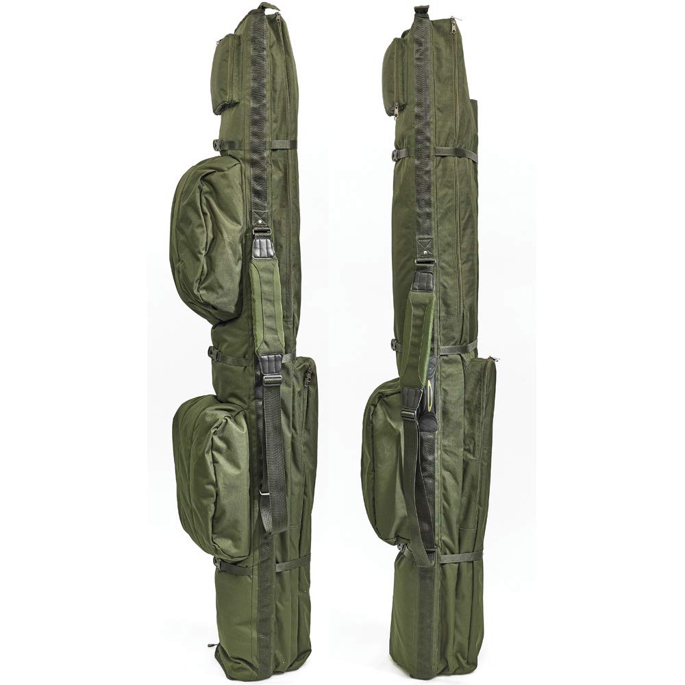 Fishing Rods Daiwa Ext Rod Bag Daiwa Sandstorm Rod Holdall