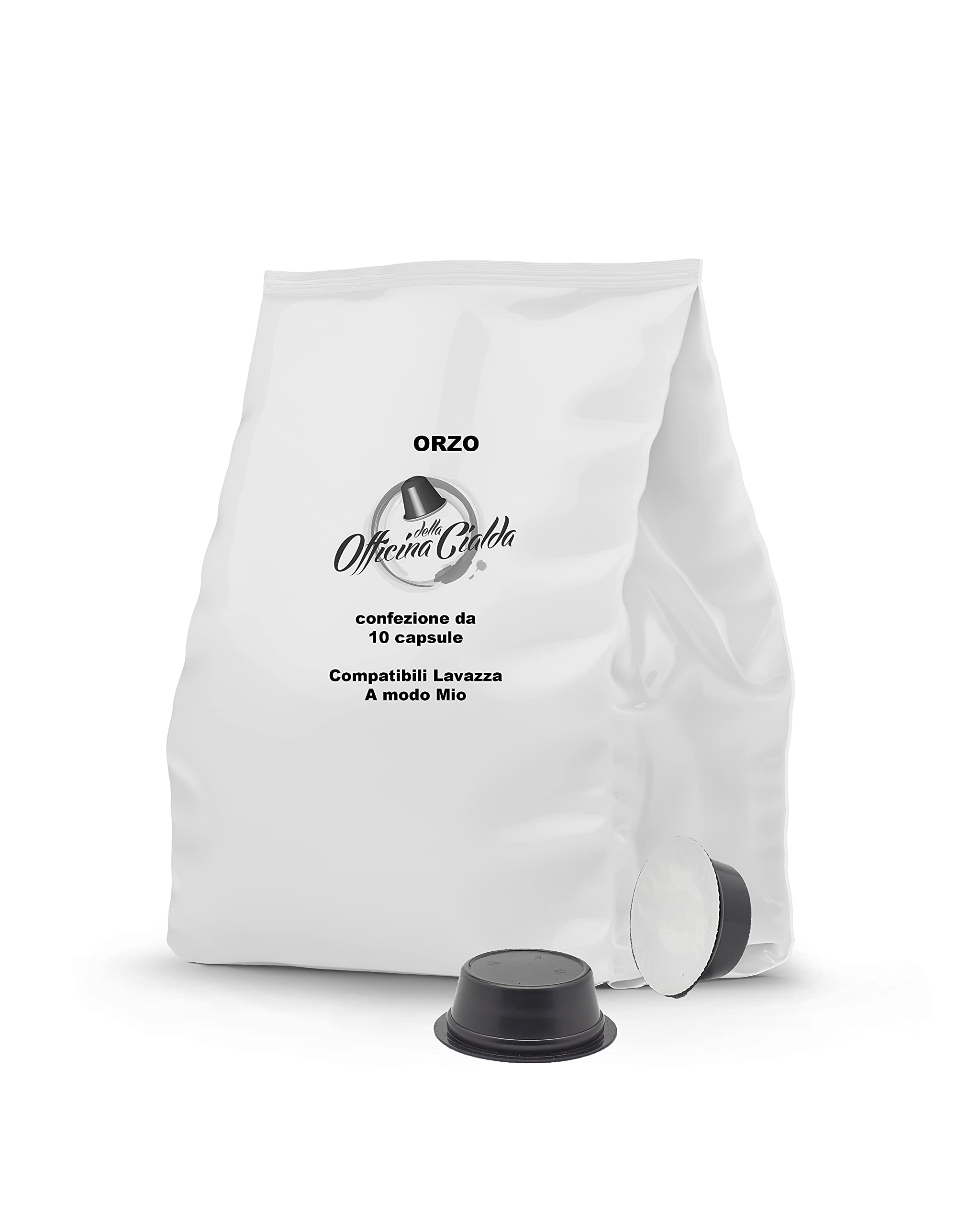 100 Lavazza a modo mio Compatible Capsule, 100 Lavazza a modo mio Barley Capsule, lavazza a modo mio Compatible Barley Capsules, Barley caspules for lavazza a modo mio Coffee Machine.