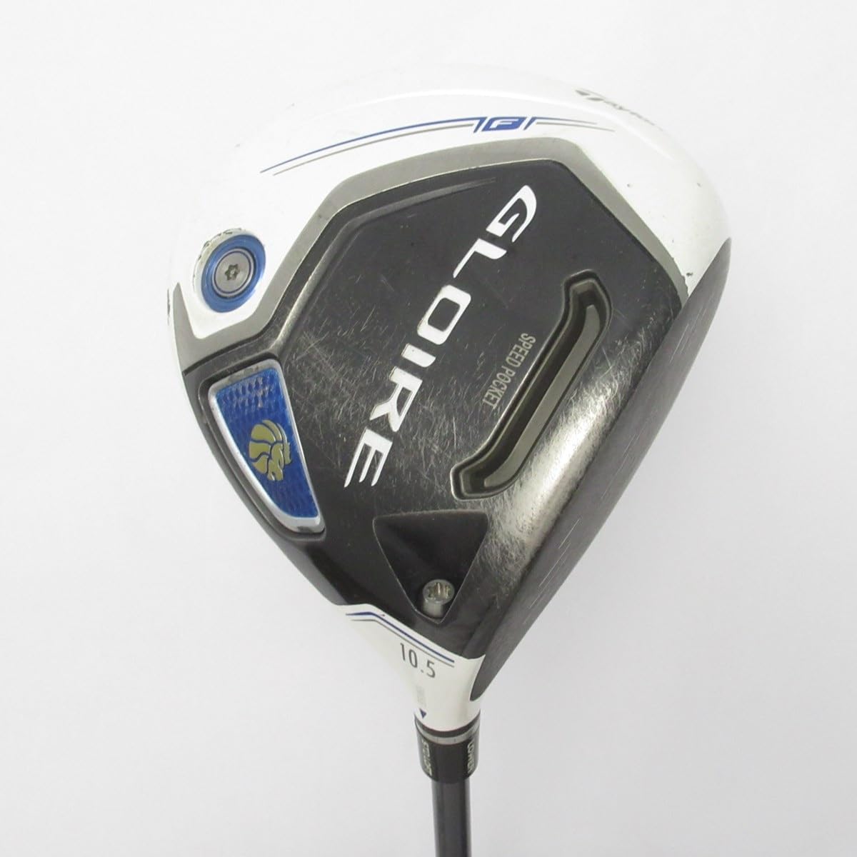 Amazon.co.jp: 【中古】テーラーメイド GLOIRE グローレ F2 ドライバー  