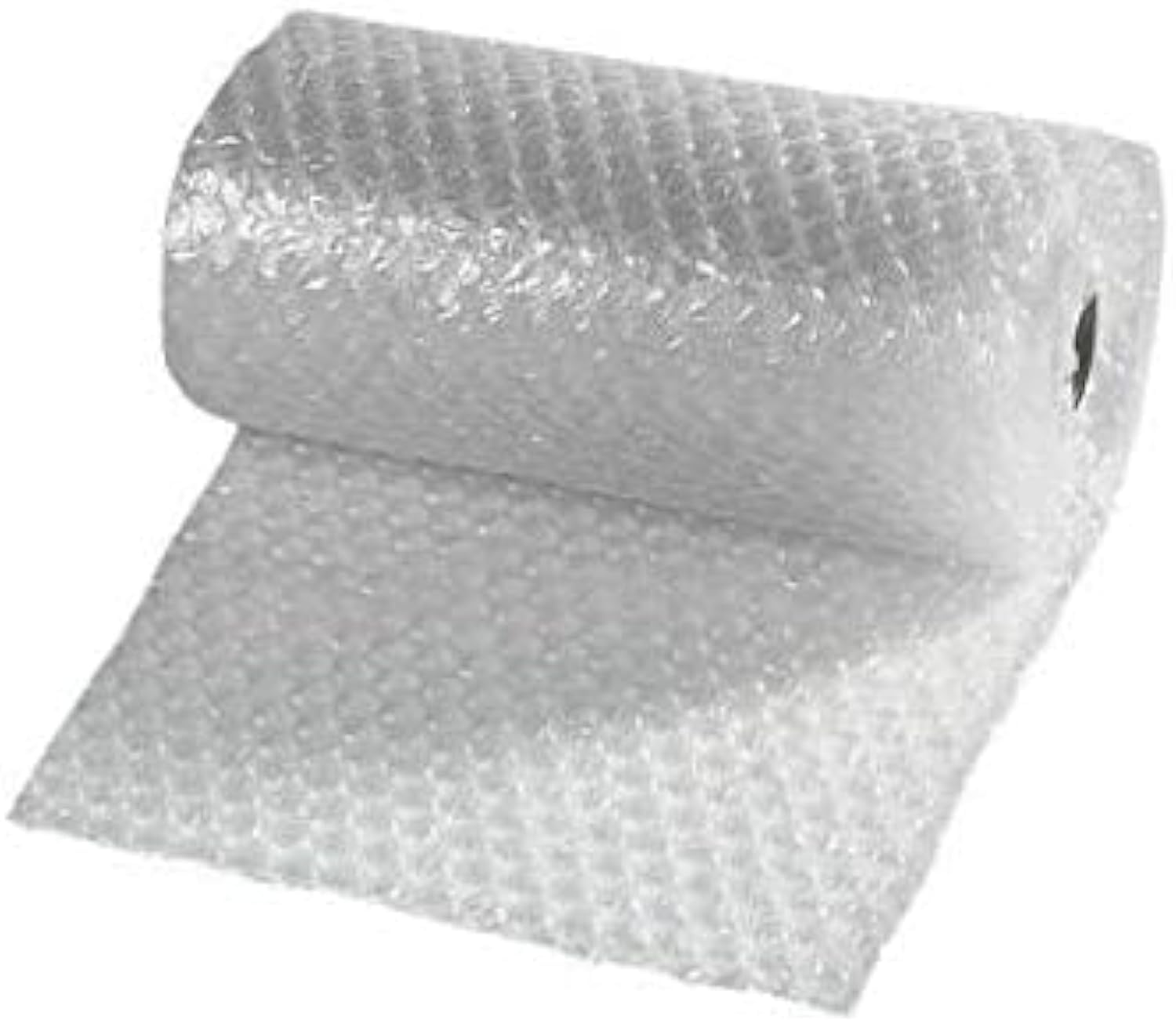 Bubble Wrap Large Packaging Roll 300mm x 4m Small Air Bubbles Packaging for Moving House & Packing Storage Boxes & All Fragile Items Wrap