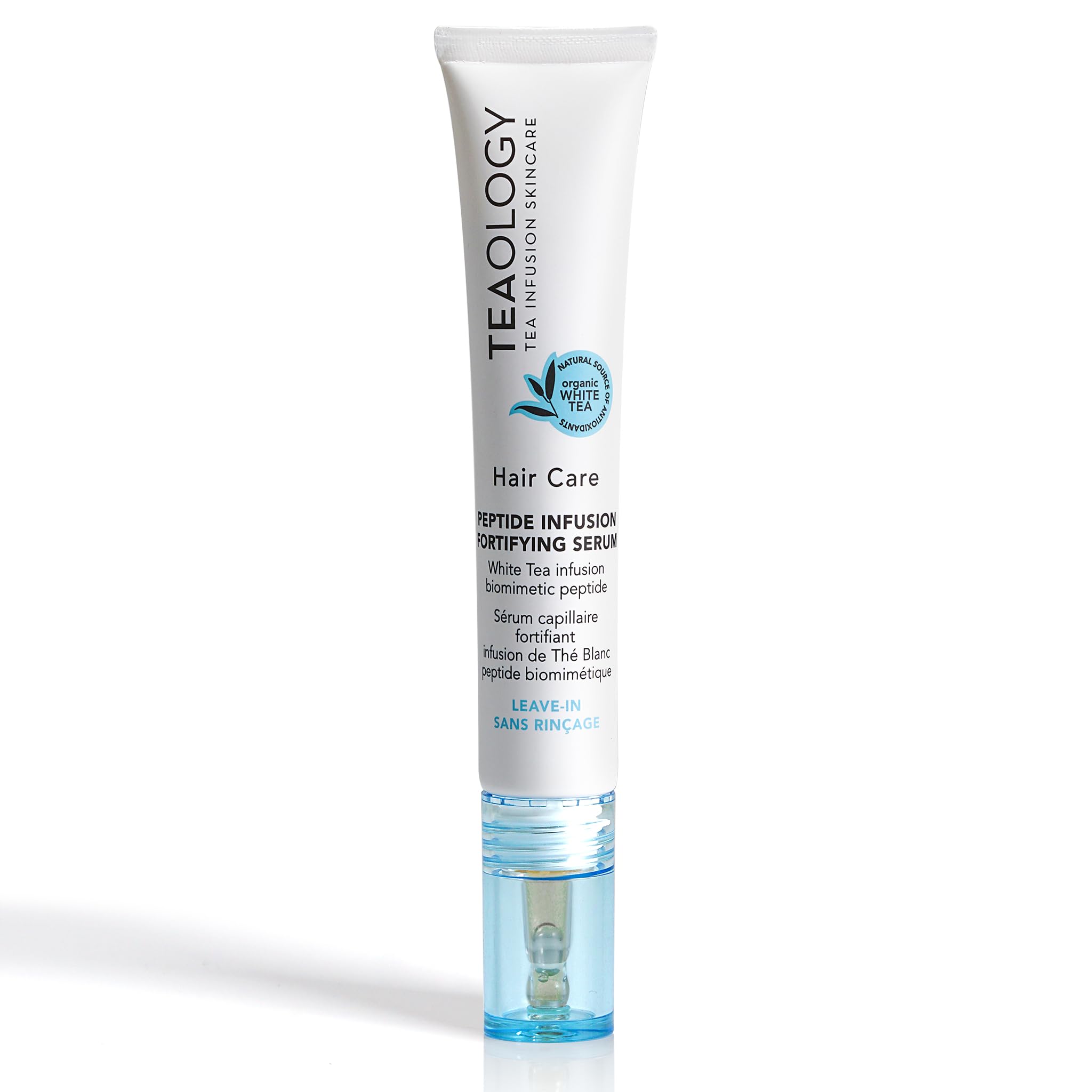 Sérum fortifiant pour cheveux Peptide Infusion formule kératine