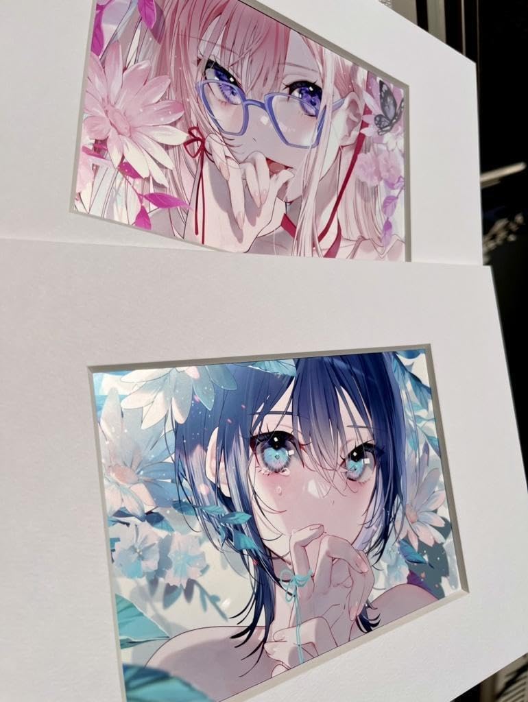 美和野らぐ 銀塩アート C103 Amazon.co.jp: C103 三食納豆飯 美和野らぐ 銀塩アート