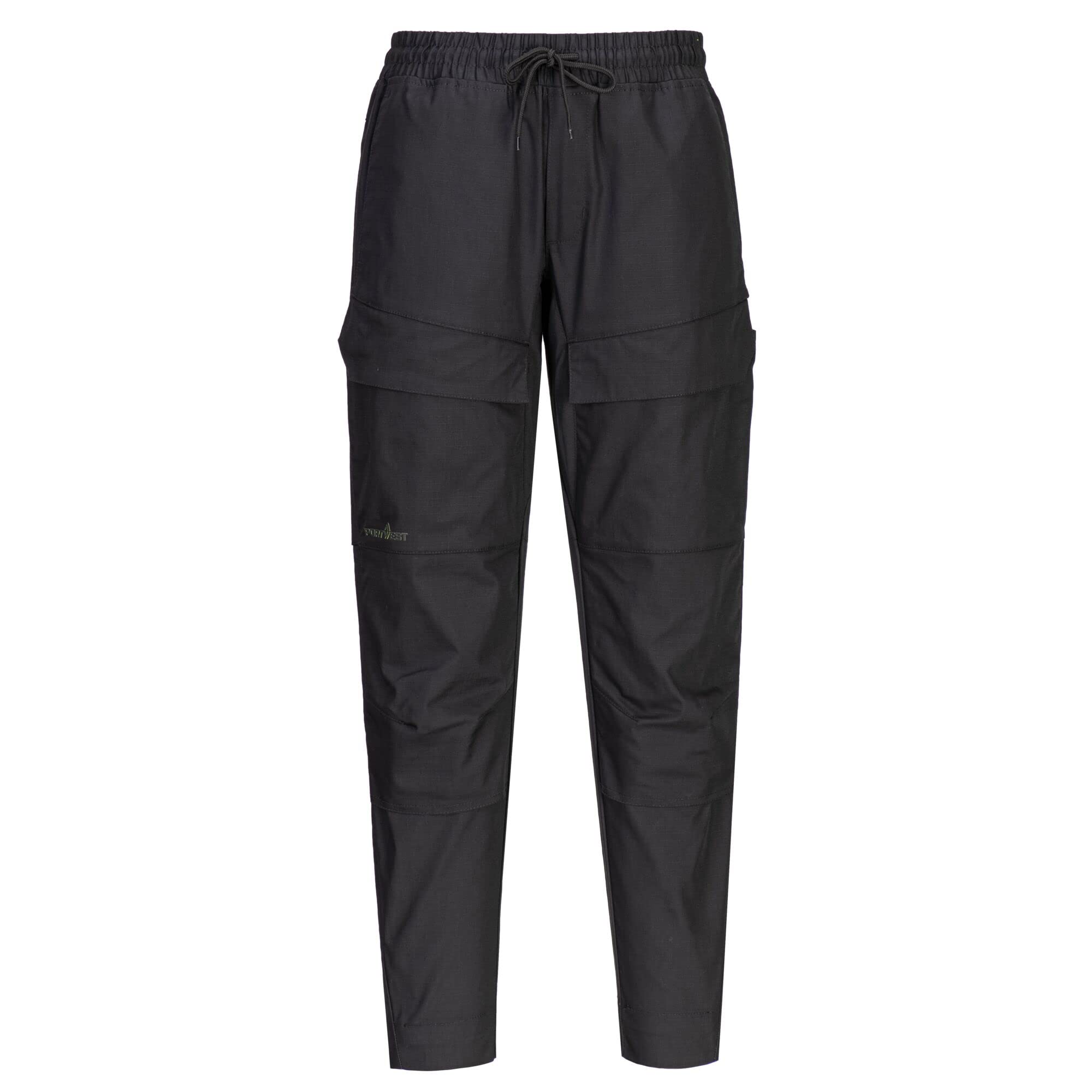 Portwest - Pantalon de travail slim holster KX3 3XL Noir