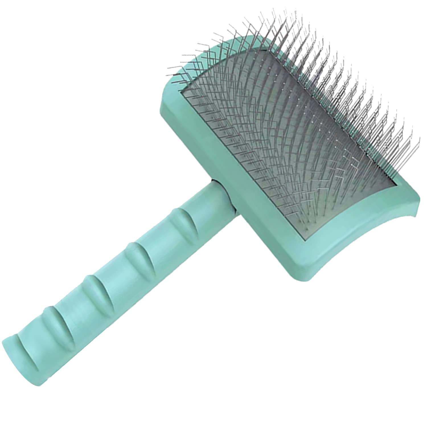 Cepillo para Mascotas Shedding Tool Rosa para Perro y Gato – Cremas y Más
