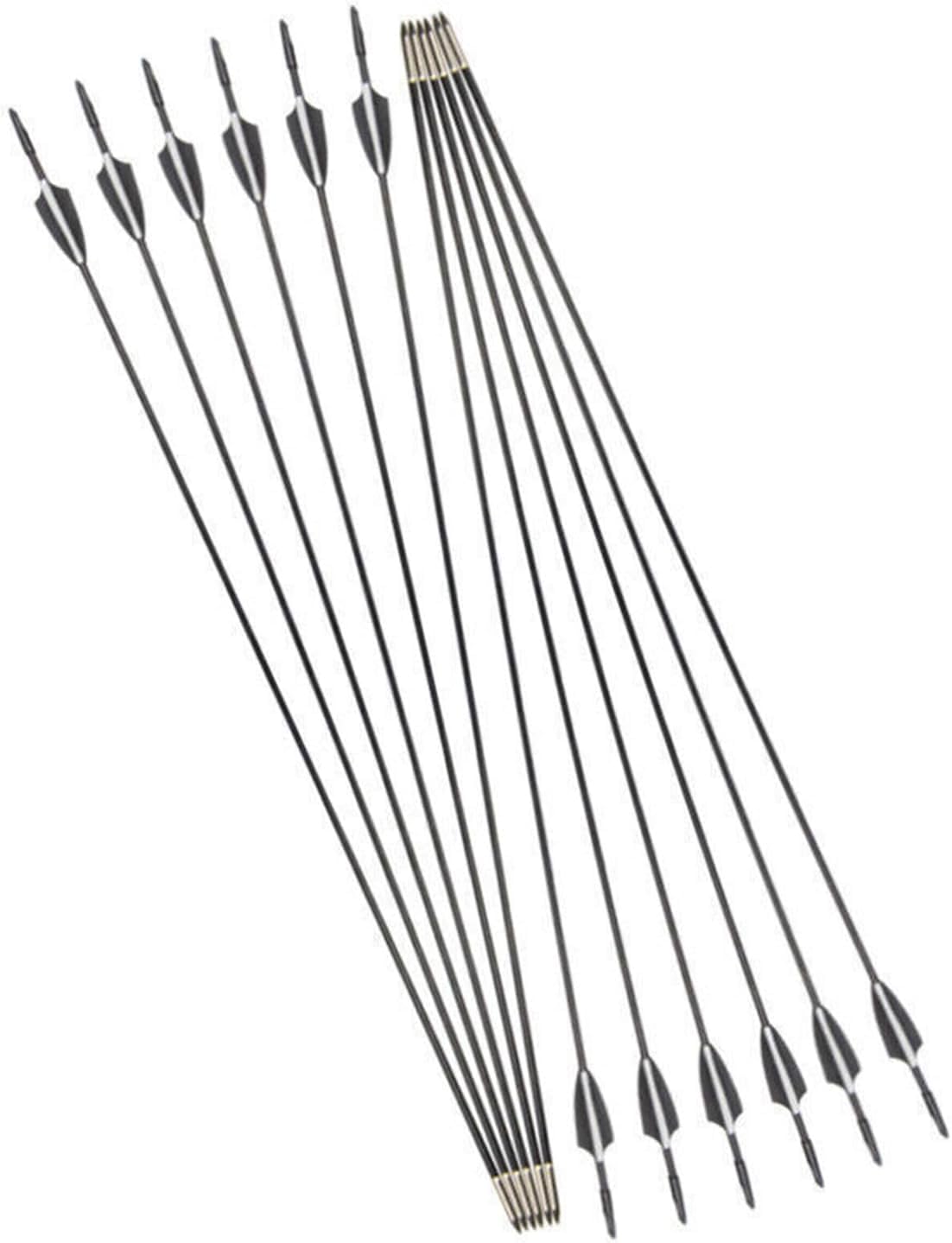 Recurve Bogen und Pfeile Set Bogenschießen Takedown Bogen Jagd 30/40lbs Erwachsene Jagdschießen Outdoor Anfänger Schießen mit Bogenschießen Zubehör Langbogen Set
