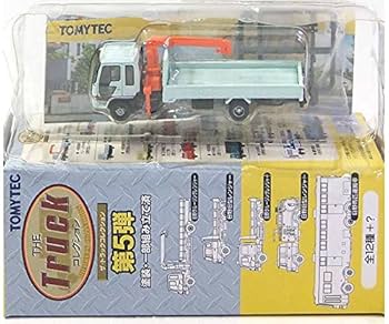 【美品】トラックコレクション 第5弾 TOMYTEC Truckコレクション 第5弾 ザ・トラックコレクション第5