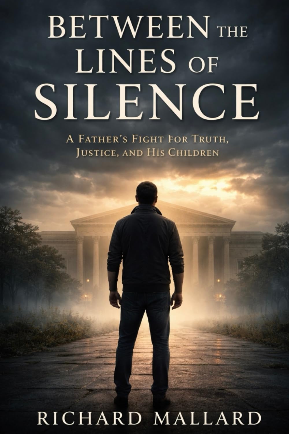 BETWEEN THE LINES OF SILENCE