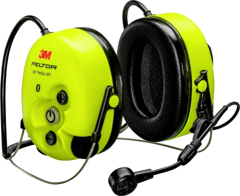 3M Peltor MT15H7BWS6-111 Kapselgehörschutz-Headset 31 dB 1 pieza