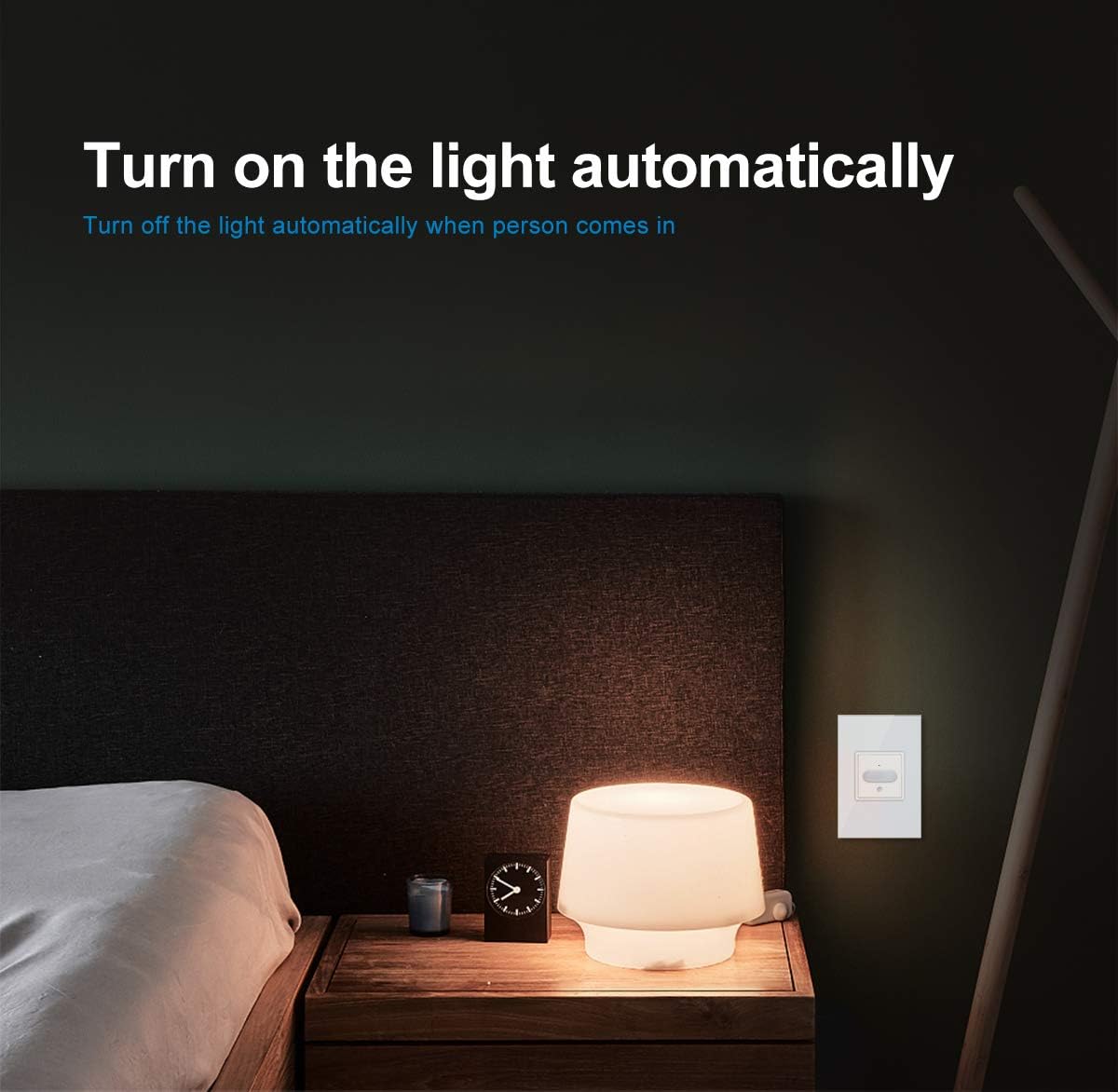 Exсluѕіvе LIVOLO Smart Occupancy PIR Sensor Switch,APP Control,Compatible with Alexa,Google Assistan,Motion PIR Sensor Wall Switch,Zigbee Human Body Sensor Switch,Wall Night Light Automatic Switch (Gold) Bеѕt Dеаl Chеар 🛒 LIVOLO Smart Occupancy PIR Sensor Switch,APP Control,Compatible with Alexa,Google Assistan,Motion PIR Sensor Wall Switch,Zigbee Human Body Sensor Switch,Wall Night Light Automatic Switch (Gold)