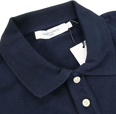 美品 メゾンキツネ フォックス ヘッド ポロシャツ パッチ ポルトガル製 M 紺 Amazon | [メゾン キツネ] フォックスヘッドパッチ クラシック