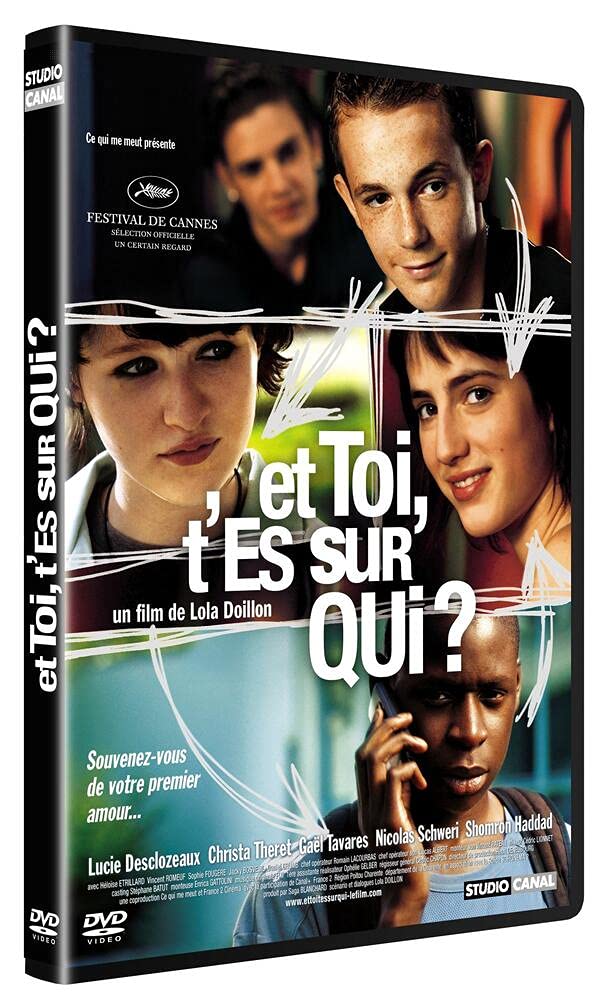 Et toi, t'es sur qui ? [DVD]