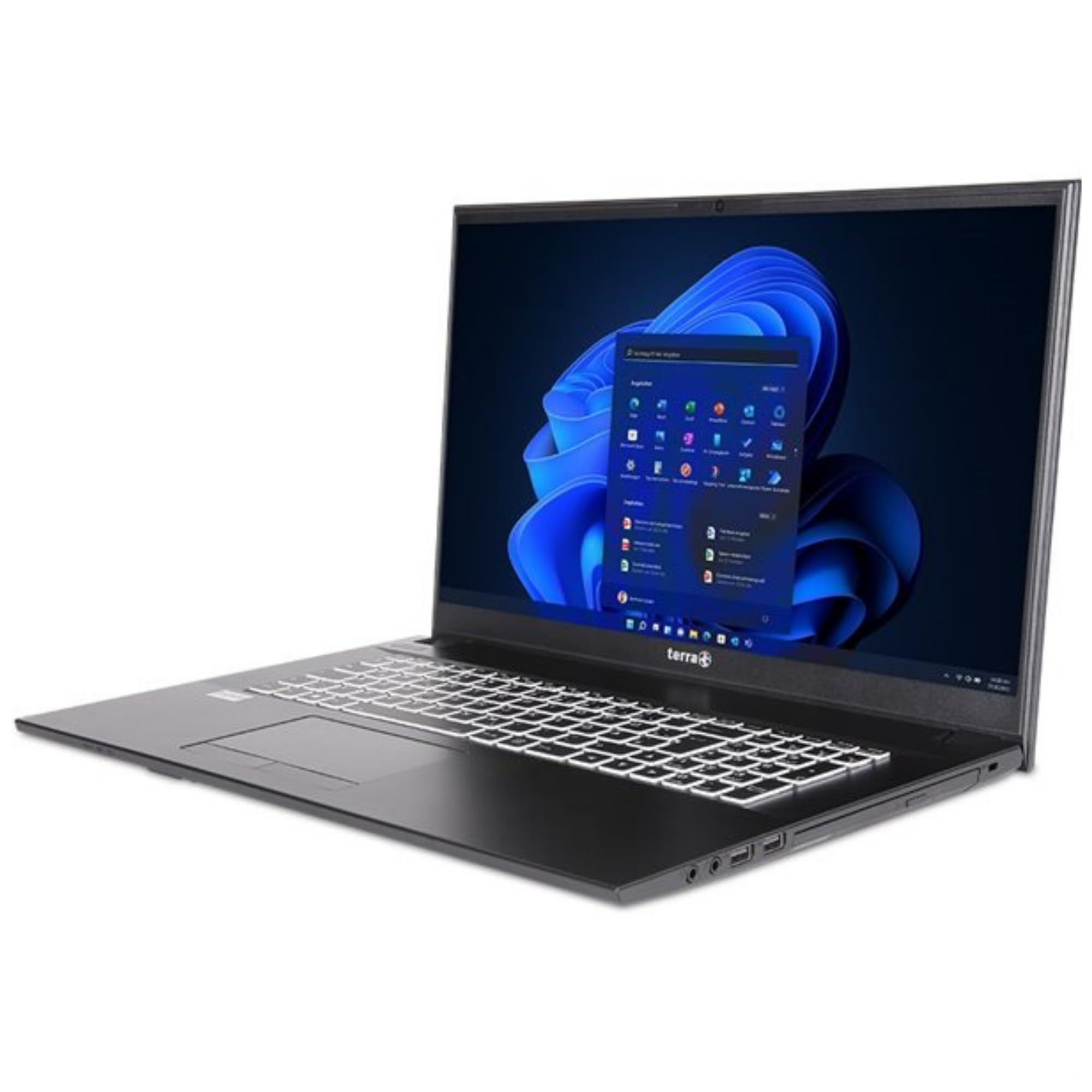 Terra Mobile 1716U i5-1235U Windows 11, 8 GB, 500 GB SSD